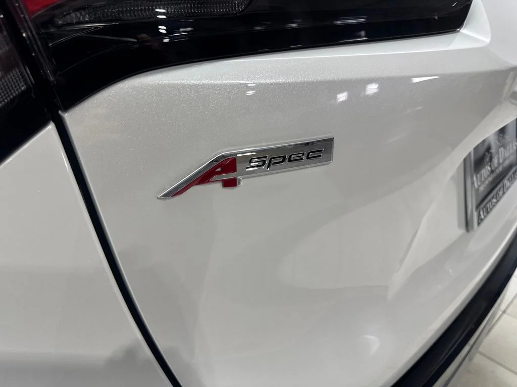 Used 2025 White Acura A-Spec Package image 23