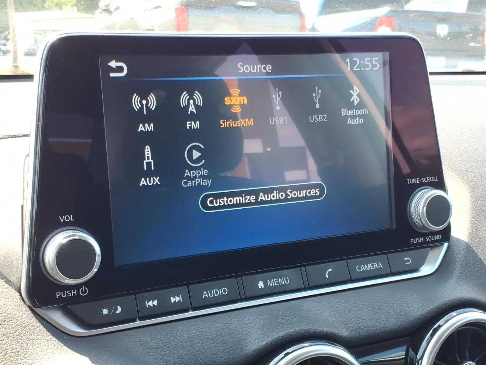Used 2022 Fresh Powder Nissan SV image 20