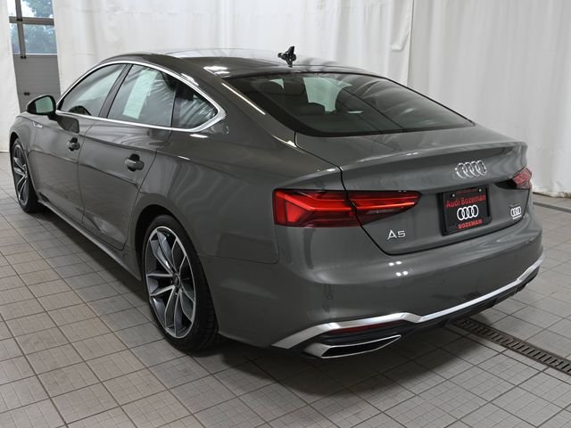 Used 2023  Audi 45 S line Premium Plus image 12