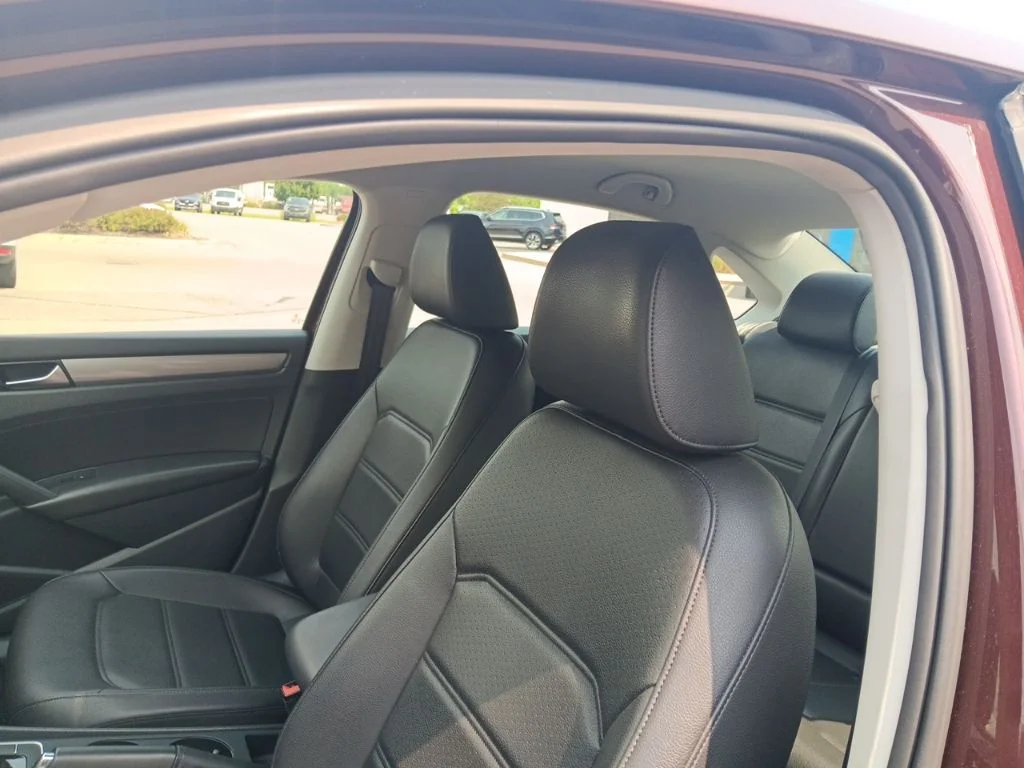 Used 2014 Red Volkswagen 1.8T Wolfsburg Edition image 27