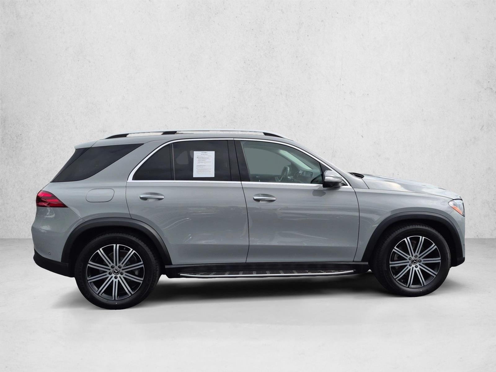 Used 2026 Manufaktur Alpine Grey Mercedes-Benz GLE 350 image 4