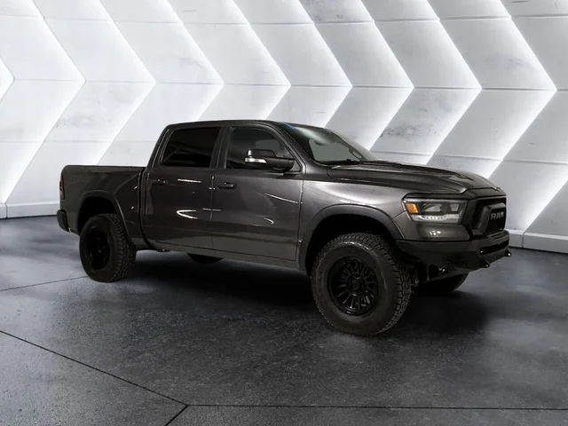 2022 Ram 1500 Rebel