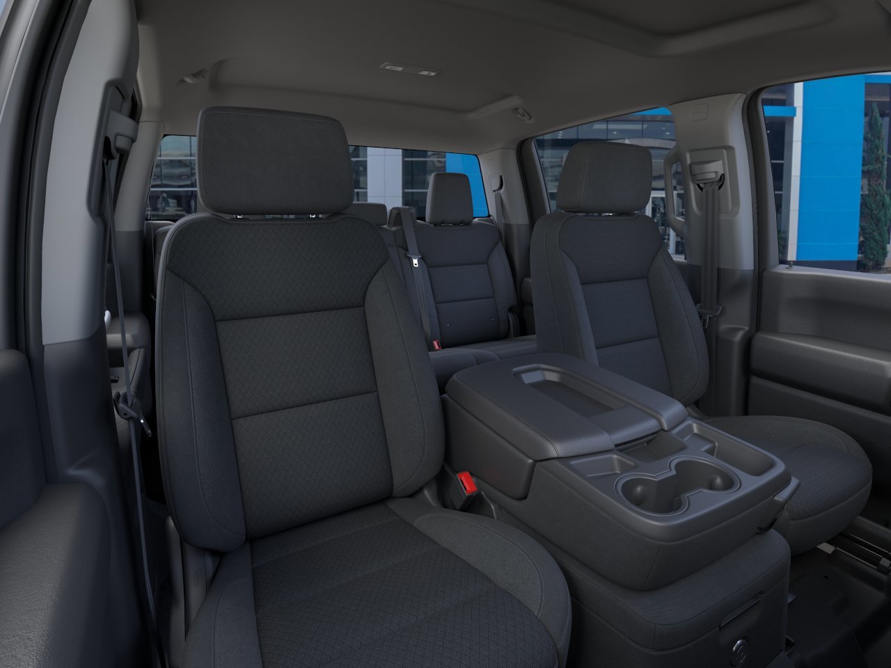 2026 Chevrolet Silverado 3500 HD Chassis Cab Work Truck White at Classic Elite Chevrolet Sugar Land