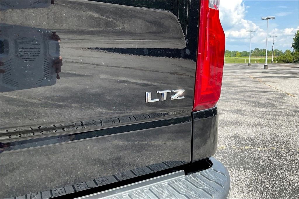 Used 2023 Black Chevrolet LTZ image 29