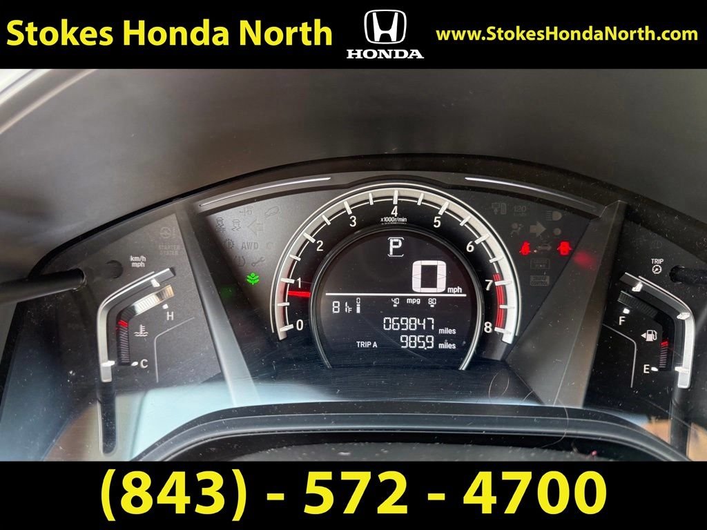Used 2019  Honda LX image 7