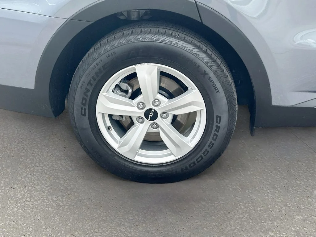 Certified Used 2025 Silver Kia LX image 29