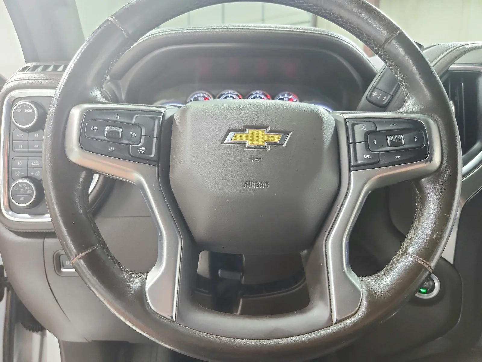 Used 2023 White Chevrolet LTZ image 24
