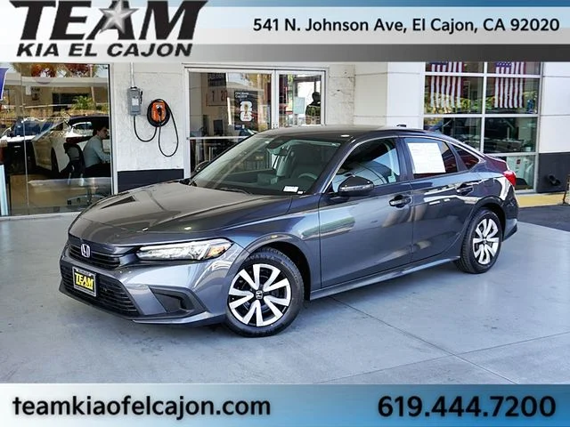 Used 2022  Honda LX image 1