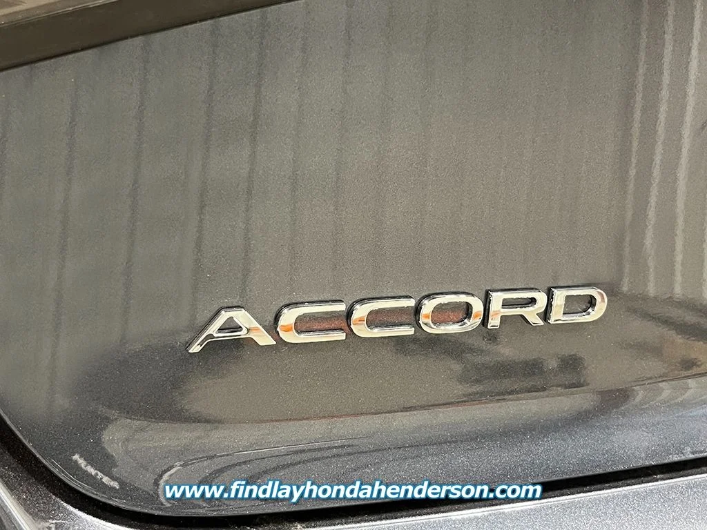 New 2026 Meteorite Gray Metallic Honda SE image 6