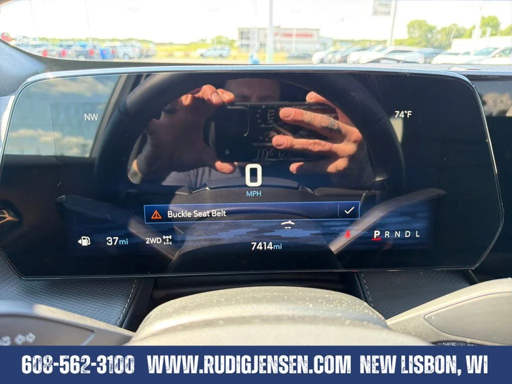 Used 2026 White Chevrolet LT image 15