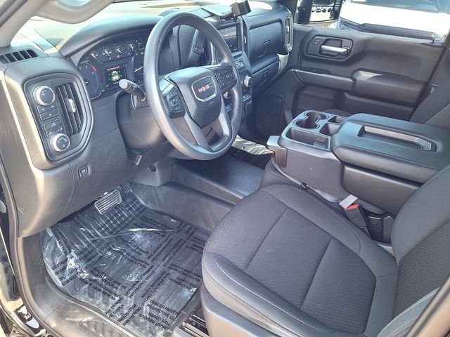 Used 2021 Black GMC Base image 10