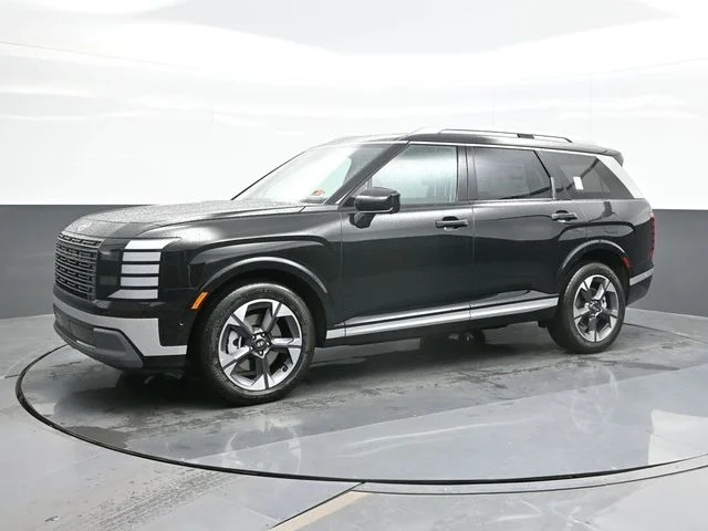 New 2026 Black Hyundai Limited image 5