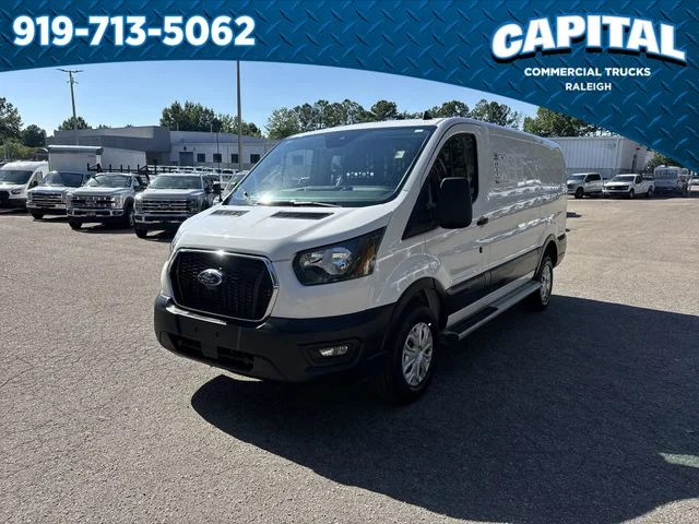 Used 2025 White Ford Base image 5