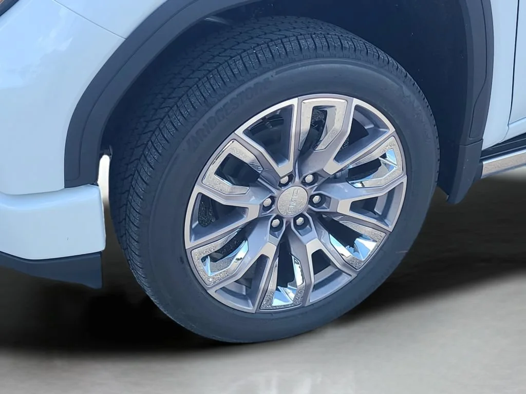 New 2026 Glacier White Tricoat GMC Denali image 24