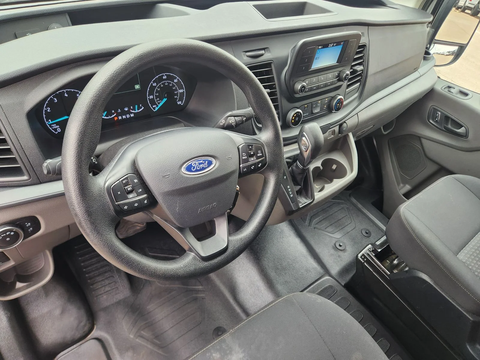 Used 2023 White Ford Base image 26