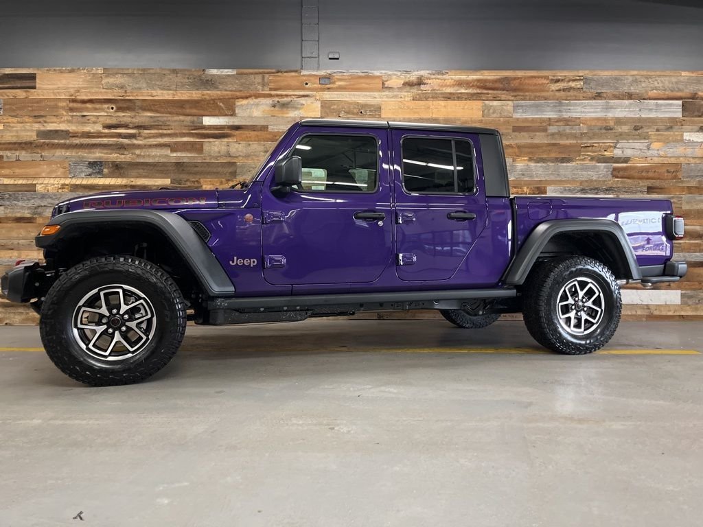 New 2026 Reign Exterior Paint Jeep Rubicon image 19