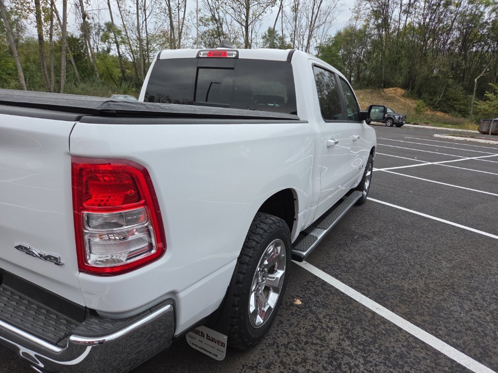 Used 2019 White Ram Big Horn/Lone Star image 24