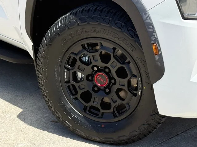 Certified Used 2025 ICE CAP Toyota TRD Pro image 2