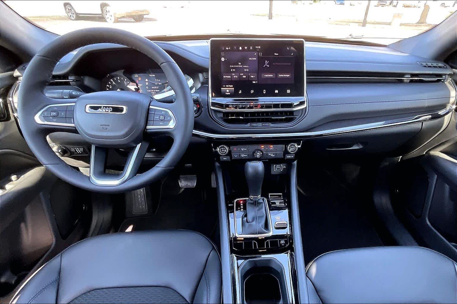 2026 Jeep Compass Altitude