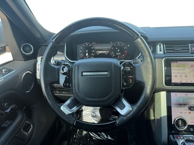 Used 2019 Silver Land Rover 5.0L V8 Supercharged image 13