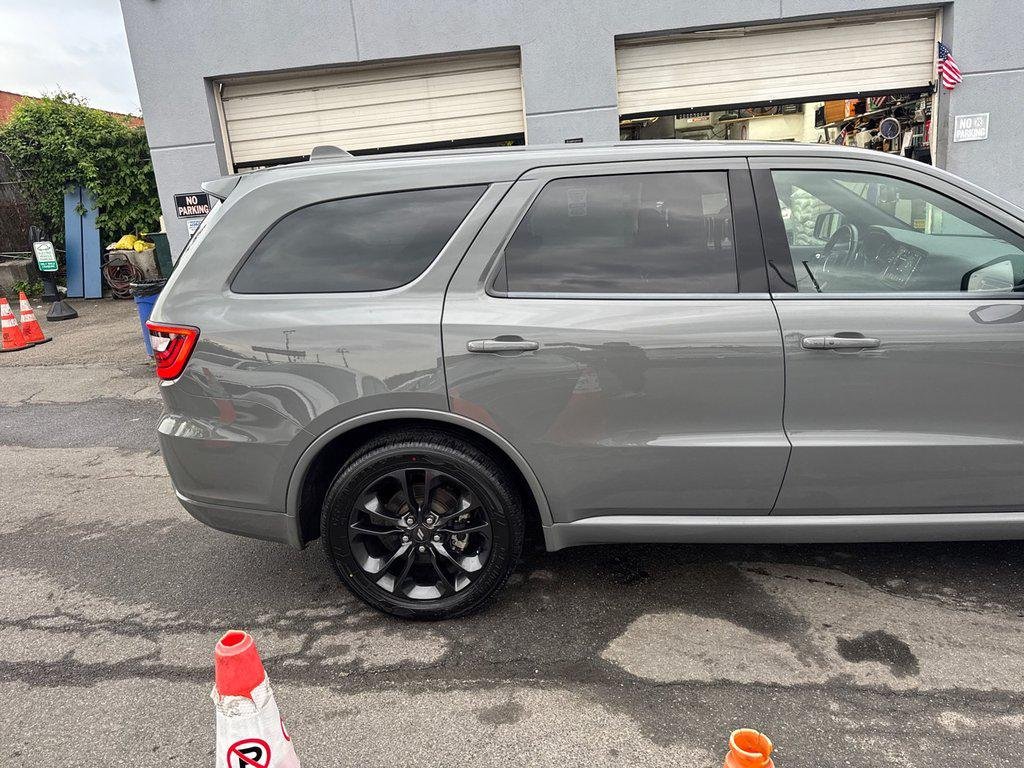 Used 2022 Destroyer Gray Clearcoat Dodge R/T AWD image 10