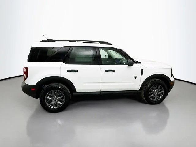 New 2026 Oxford White Ford Big Bend image 8