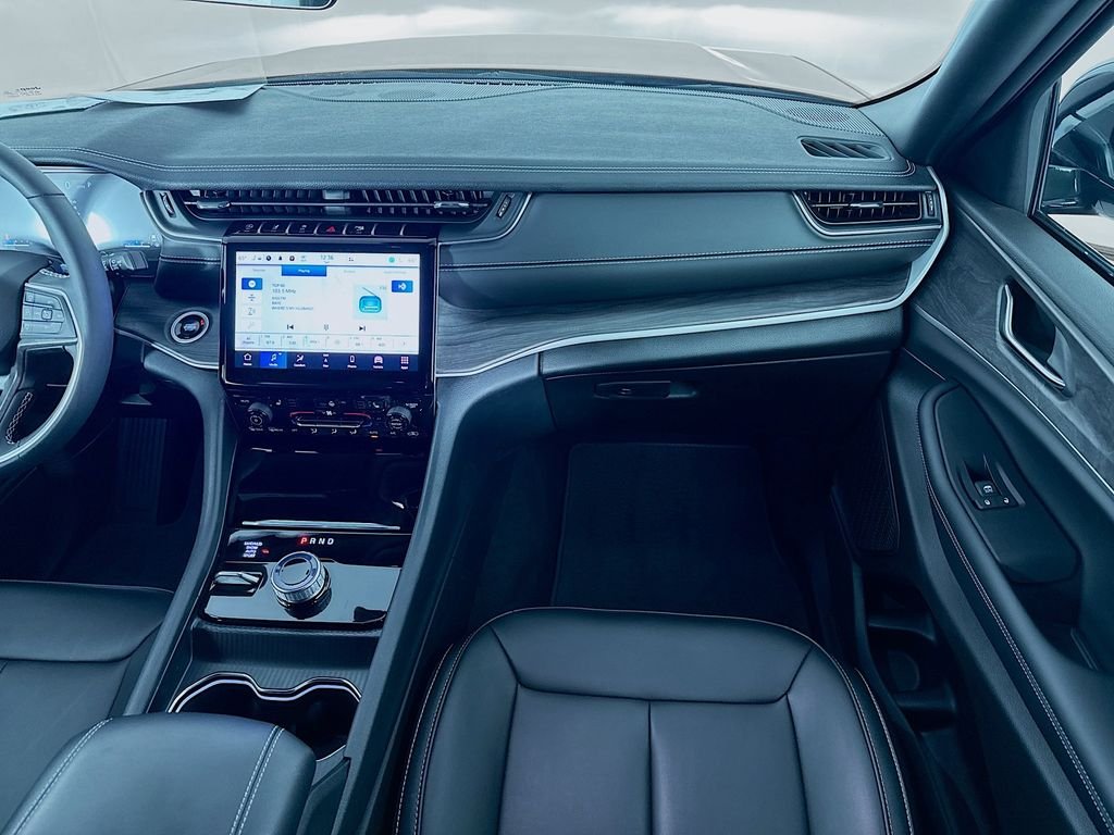 Used 2025 Red Jeep Limited image 20