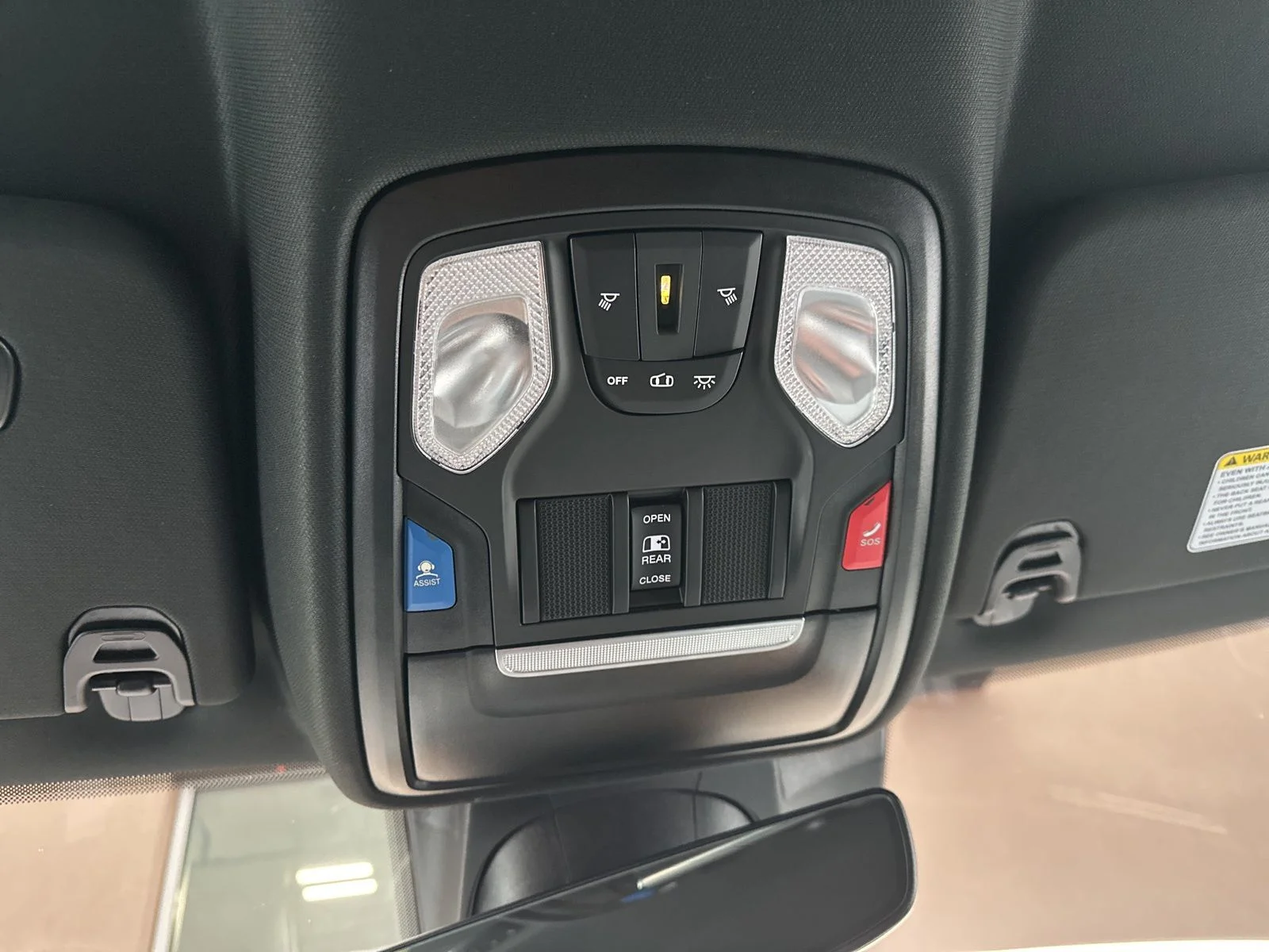 2023 RAM Ram 1500 Pickup Rebel - Photo 89