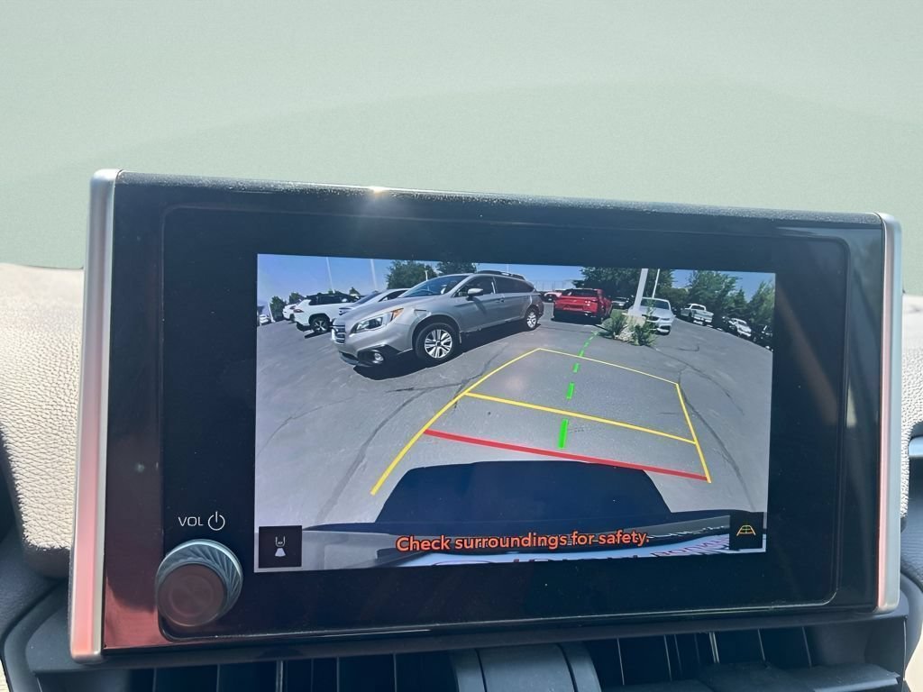 Used 2024 Magnetic Gray Metallic Toyota XLE image 28
