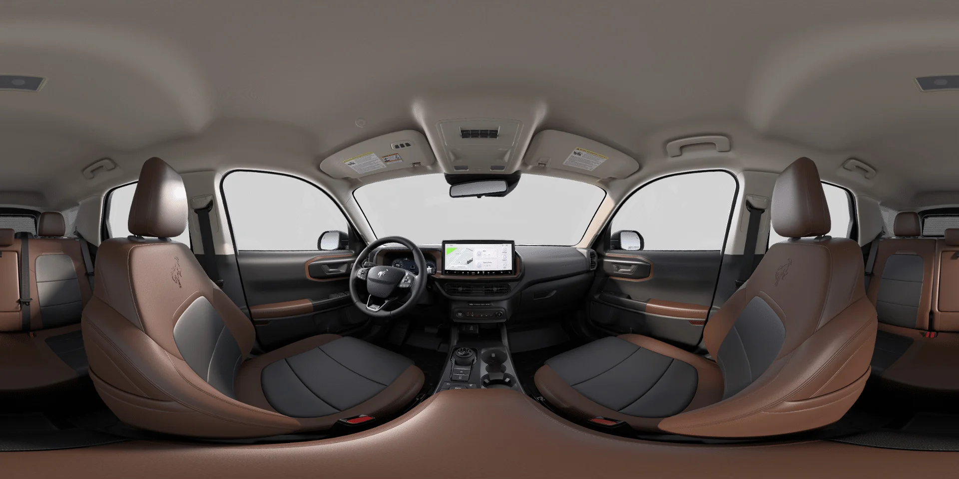 New 2025 Blue Ford Outer Banks® image 6