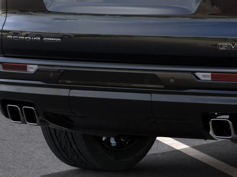New 2027 EBONY TWILIGHT METALLIC GMC Denali Ultimate image 14