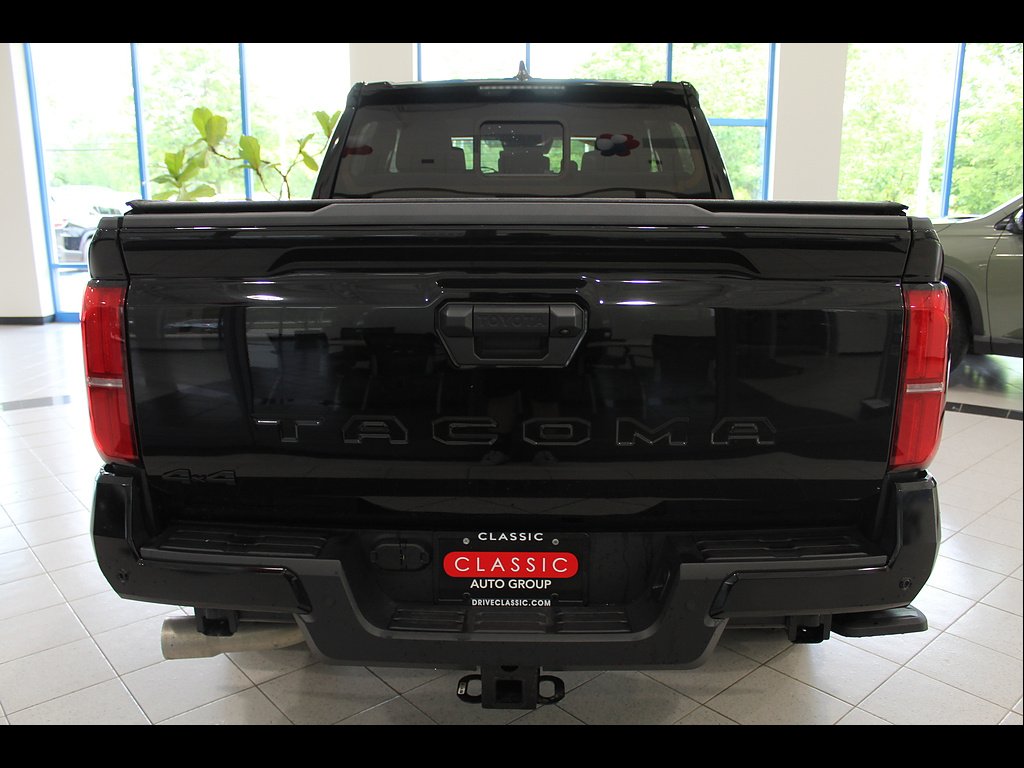 Used 2025 Black Toyota Limited image 6