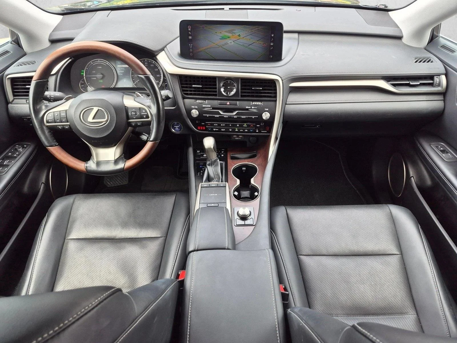 Used 2020 Caviar Lexus RX 450h image 17