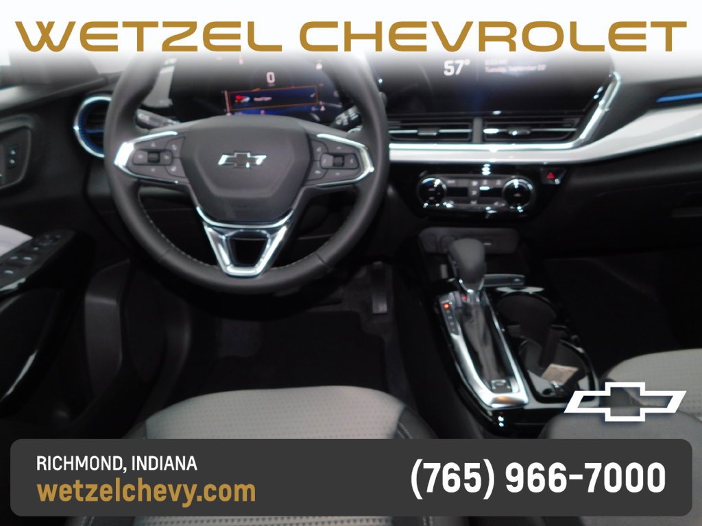 New 2026 Cypress Gray Chevrolet LT image 15