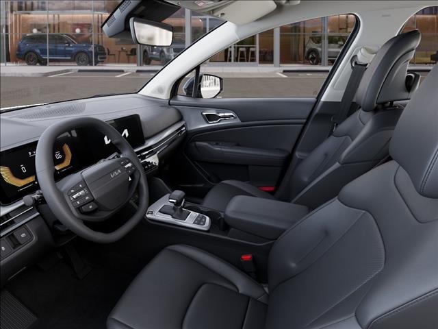 New 2026 Gravity Gray Kia EX image 17