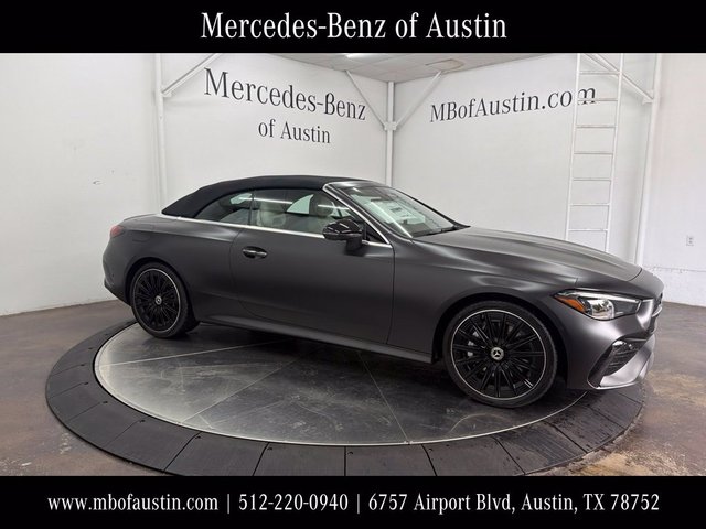 2027 Mercedes-Benz CLE CLE 450