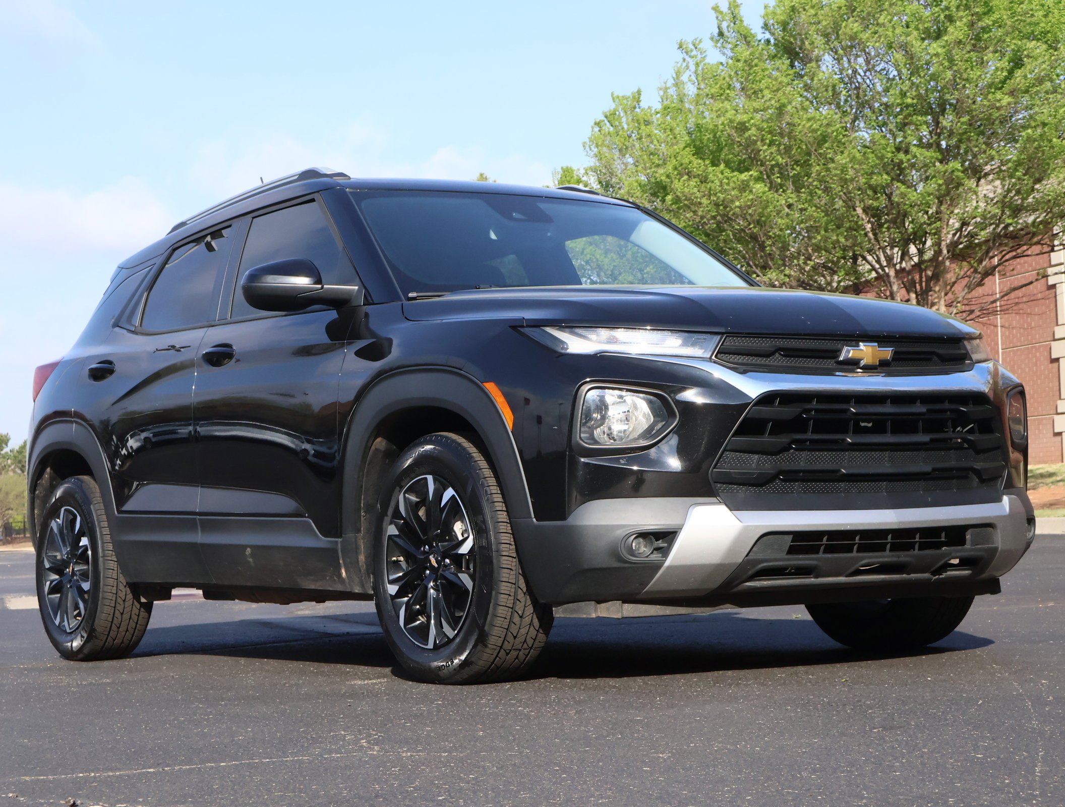 2021 Chevrolet Trailblazer LT