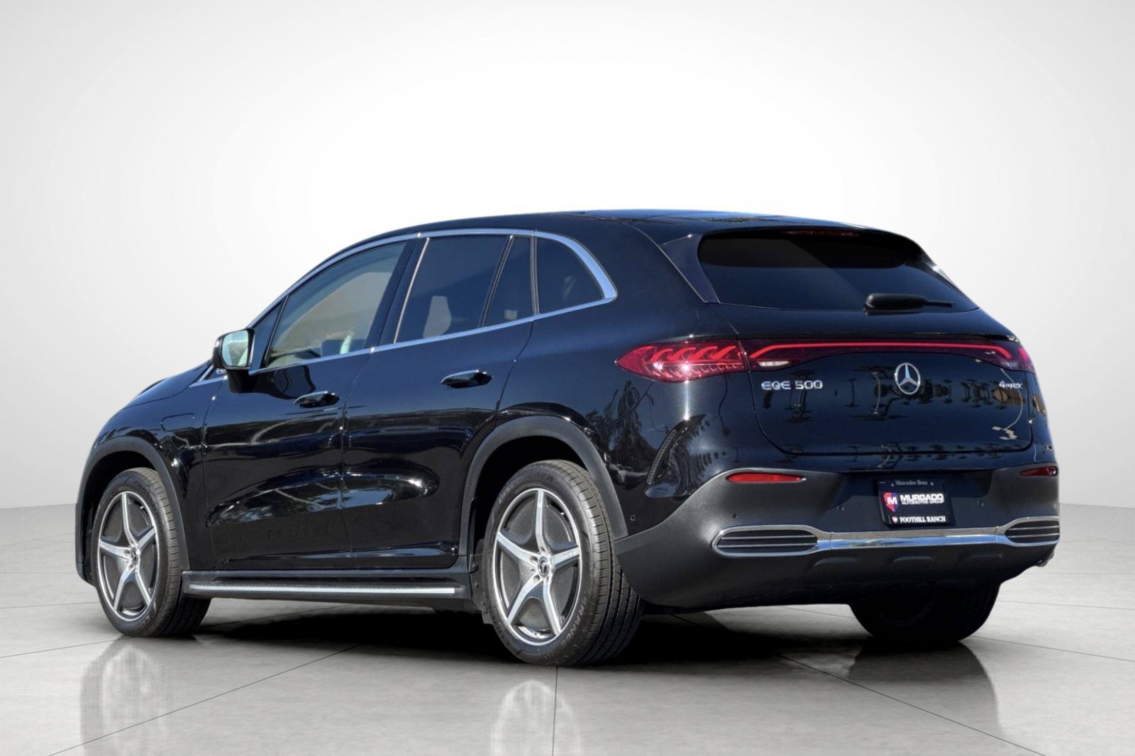 Certified Used 2023 Black Mercedes-Benz 500 SUV image 13