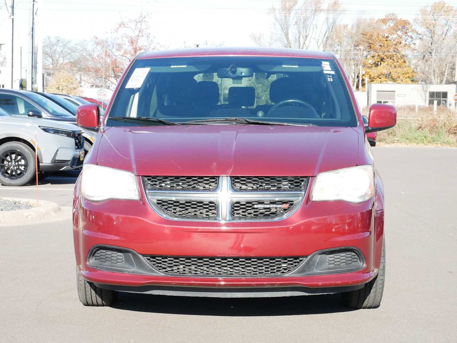 Used 2014 Dodge Grand Caravan SE 30th Anniversary with VIN 2C4RDGBG5ER459228 for sale in Hopkins, MN