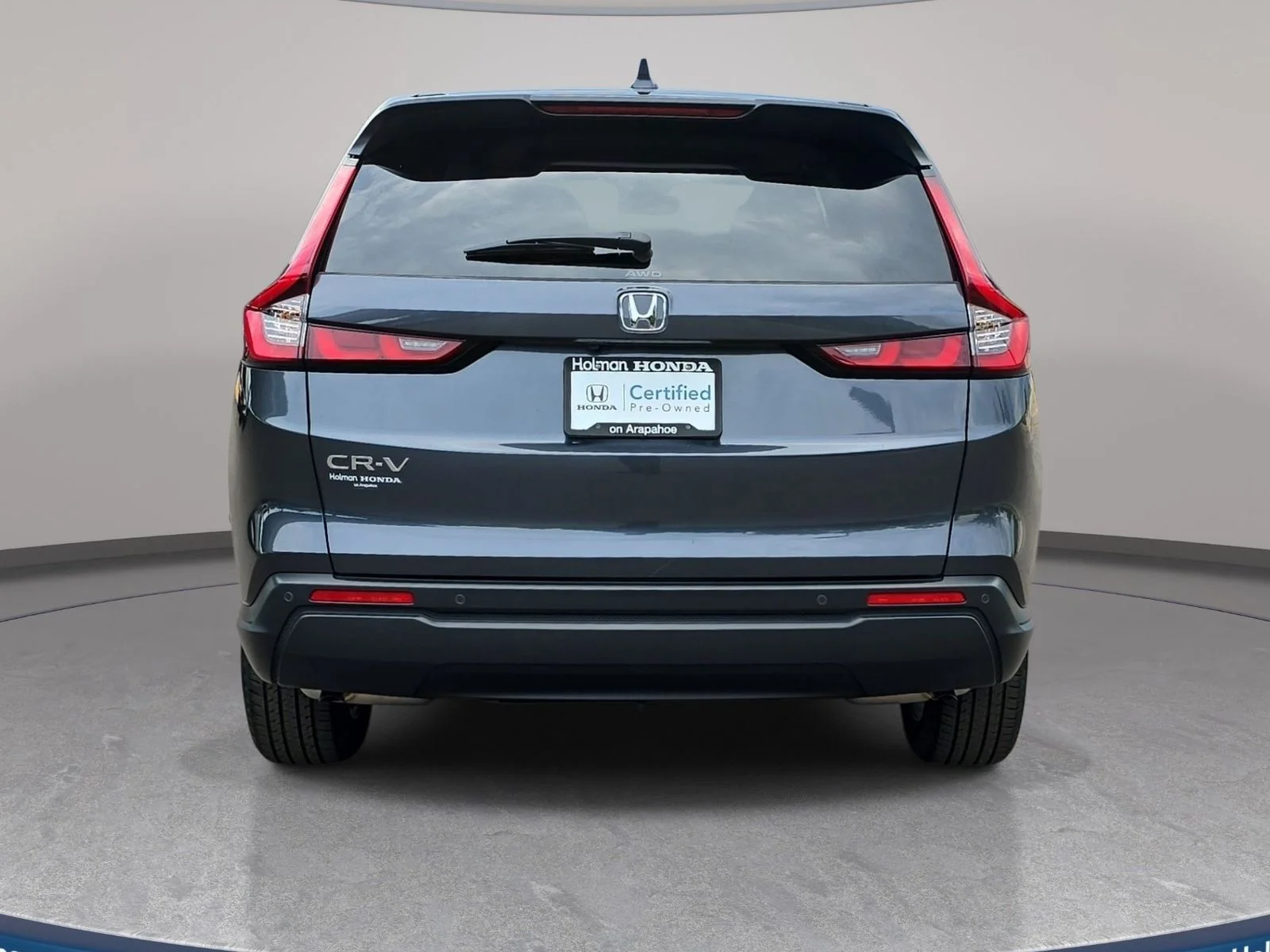 2024 Honda CR-V EX-L - Photo 7
