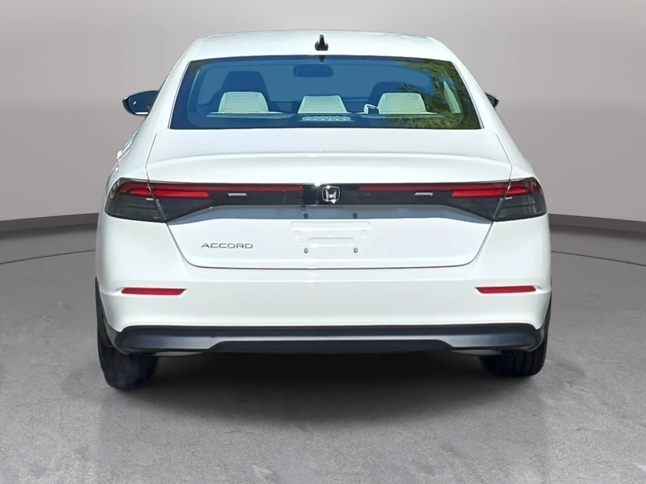 New 2026 Platinum White Pearl Honda SE image 6