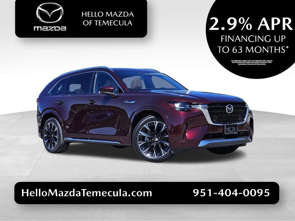 2024 Mazda CX-90 Turbo S Premium Plus Package's photo