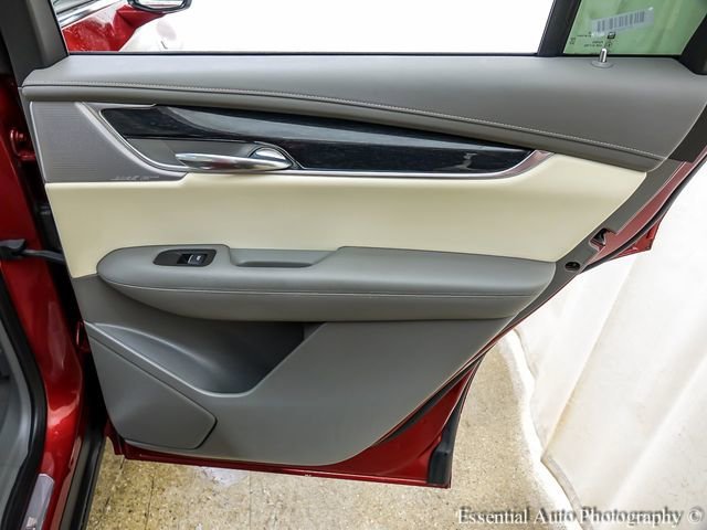 Certified Used 2023 Radiant Red Tintcoat Cadillac Premium Luxury image 26