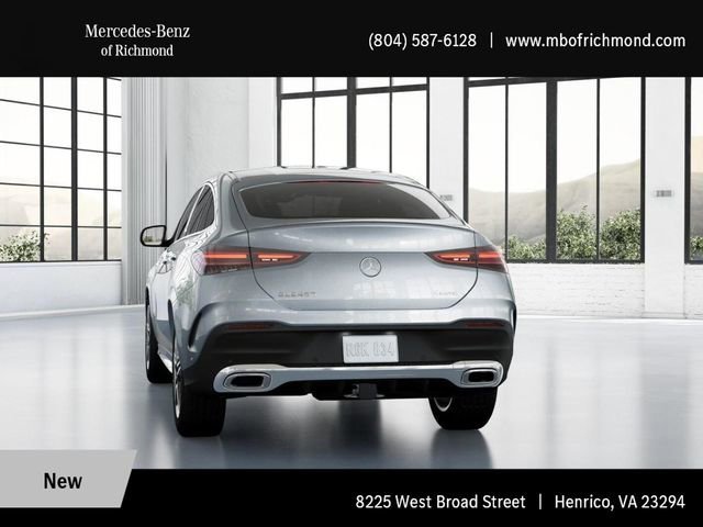 New 2026 Cirrus Silver Metallic Mercedes-Benz GLE 450 image 68
