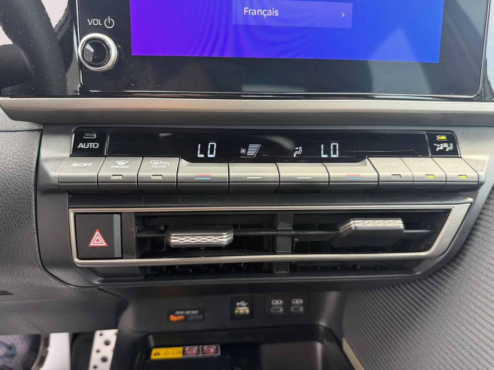 Used 2025 Underground Toyota SE image 25