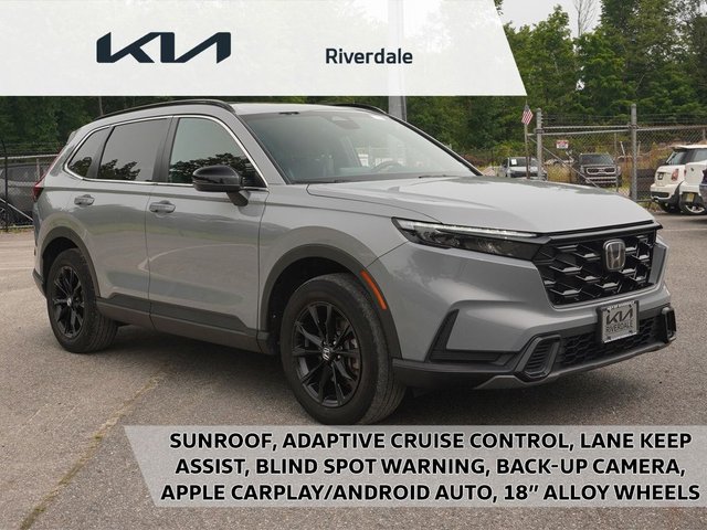 2024 Honda CR-V Hybrid Sport