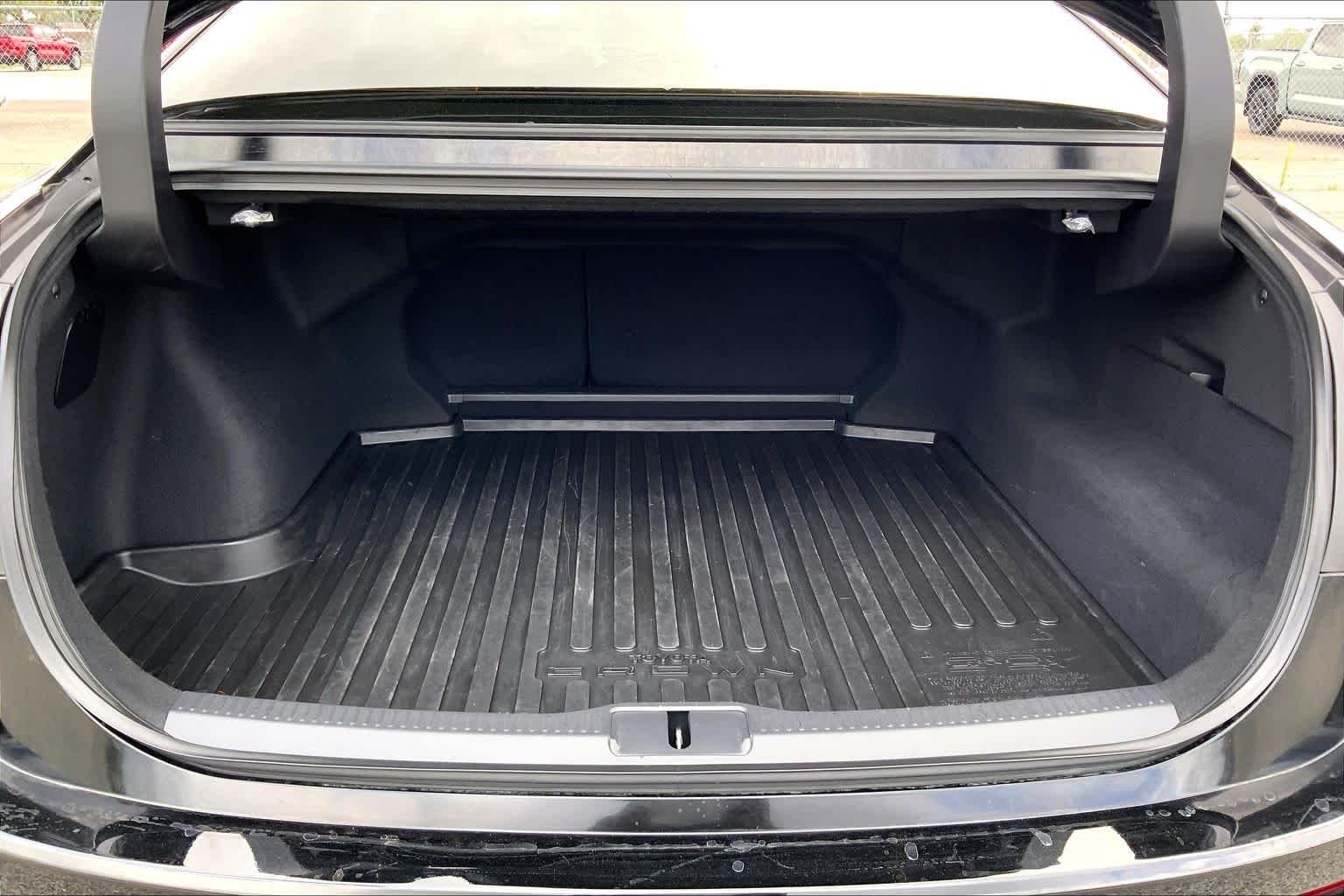 Used 2023 Black Toyota Limited image 34