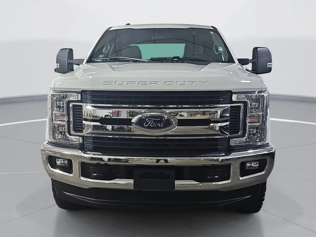 Used 2018 White Ford XLT image 10
