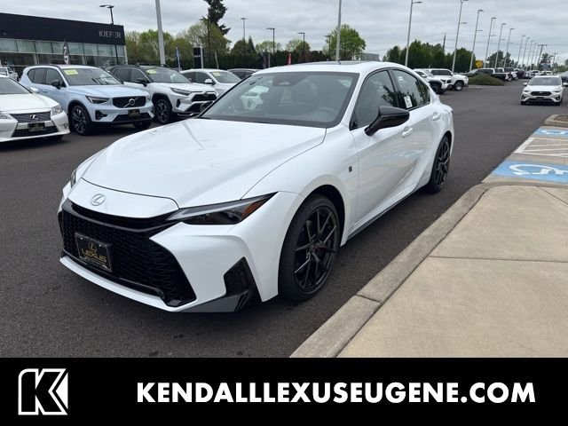 2026 Lexus IS 350 350 F SPORT DESIGN AWD's photo
