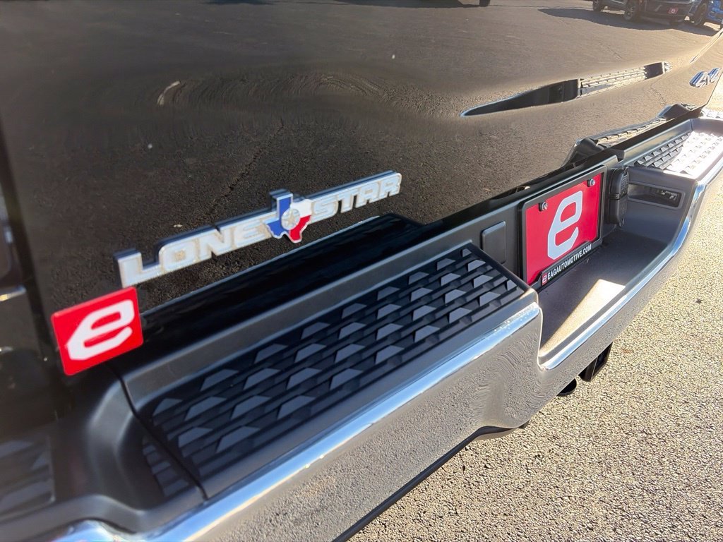 Used 2025 Diamond Black Ram Big Horn image 39